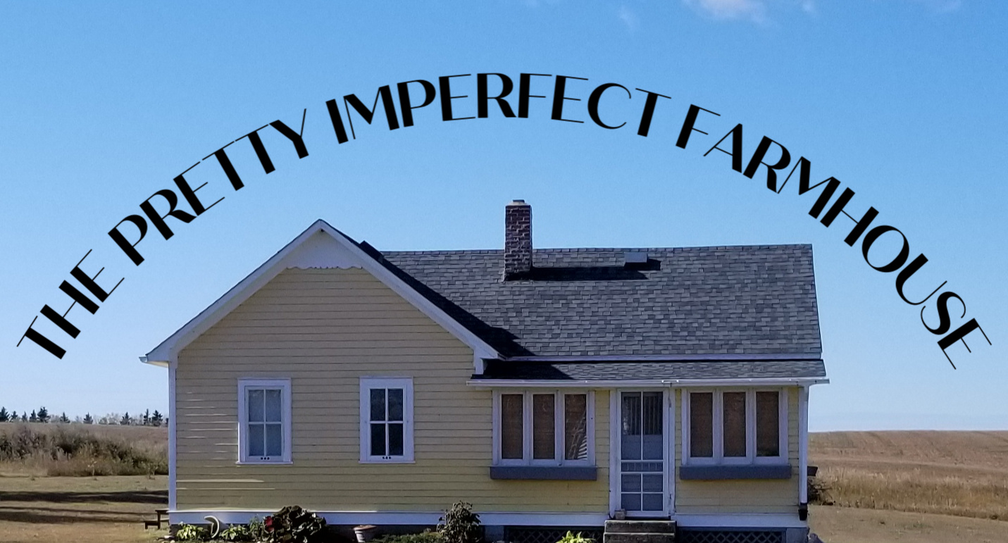 The Pretty Imperfect Farmhouse